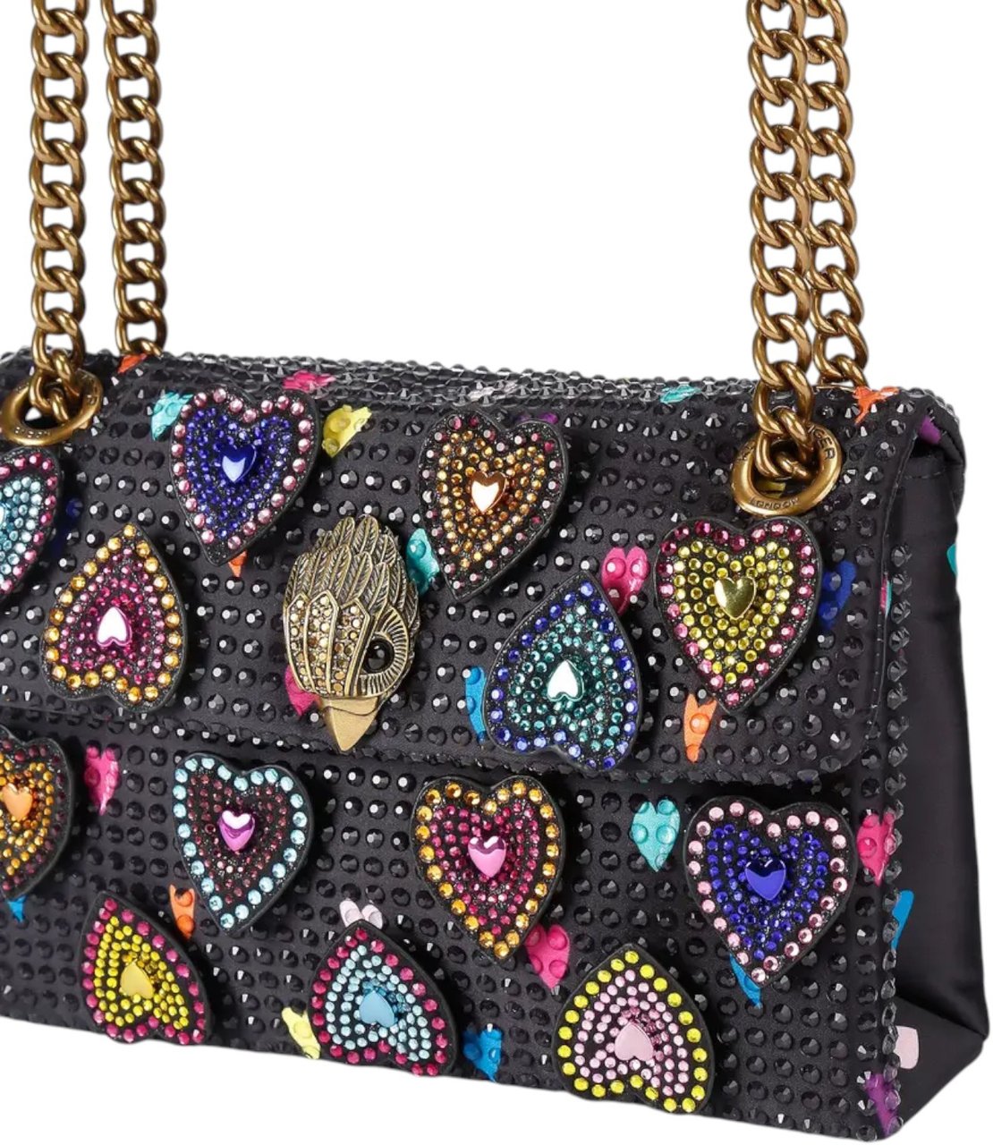 Kurt Geiger London Dames Tas Zwart