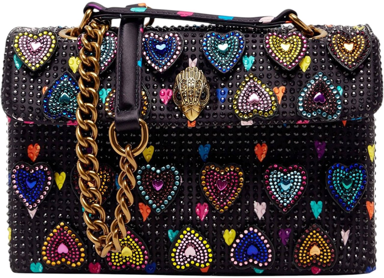 Kurt Geiger London Dames Tas Zwart