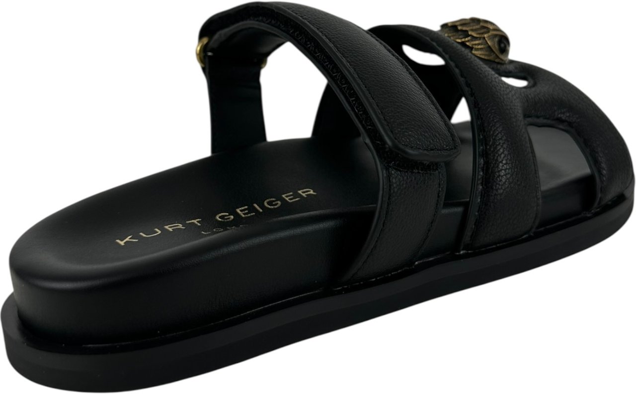 Kurt Geiger London Dames Sandaal Zwart