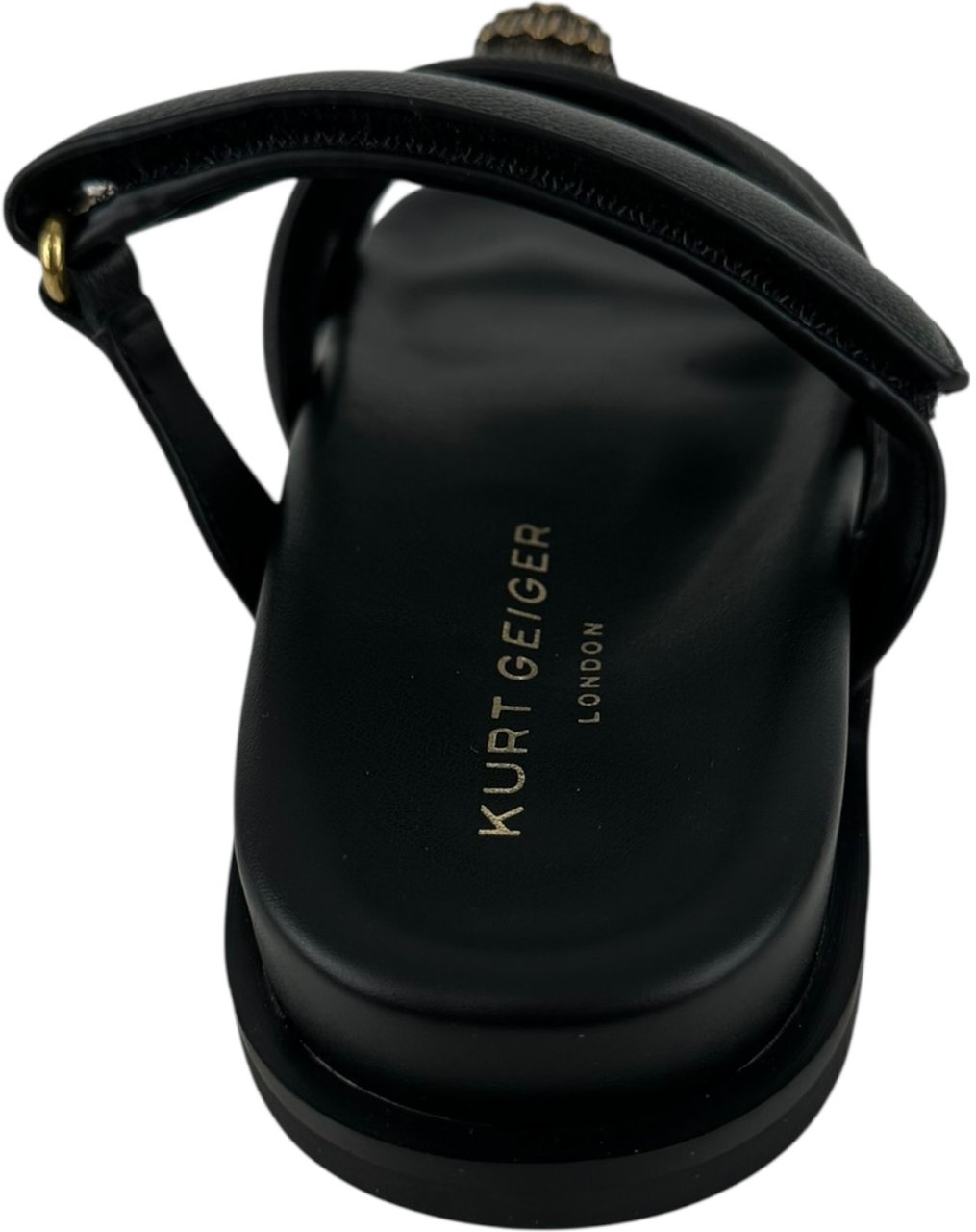 Kurt Geiger London Dames Sandaal Zwart