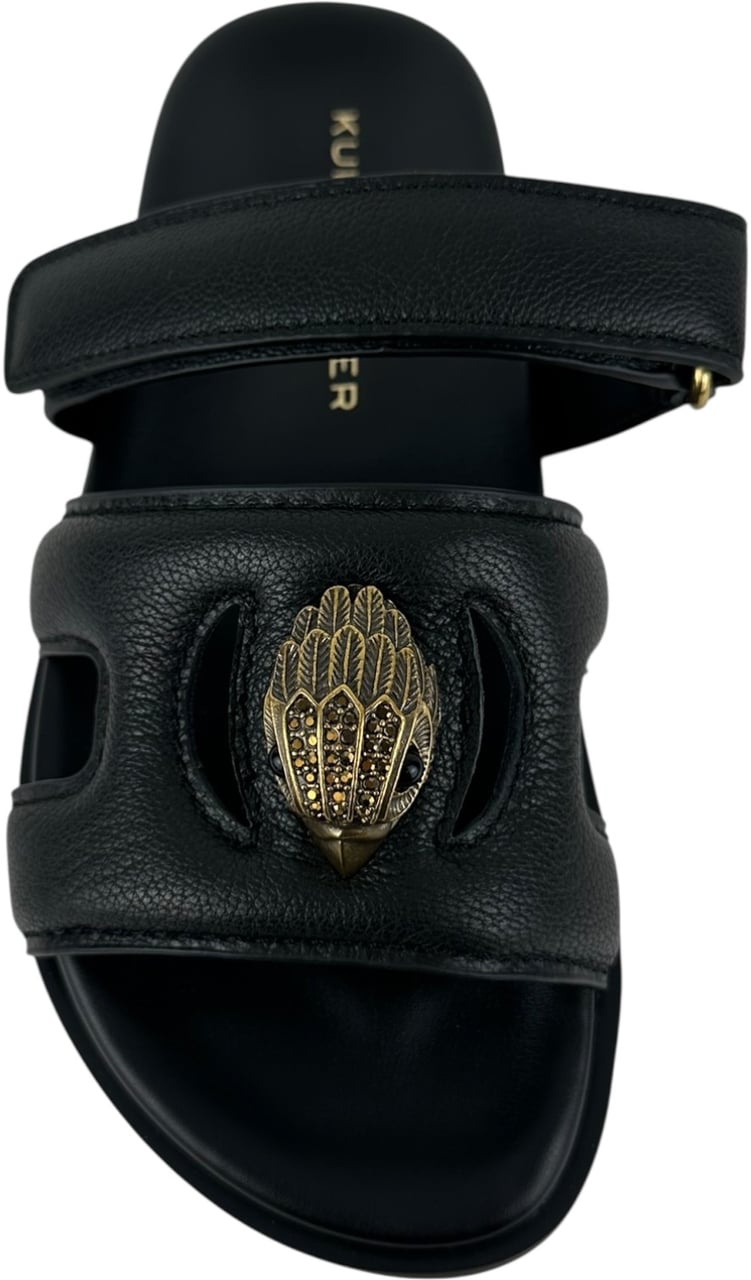 Kurt Geiger London Dames Sandaal Zwart