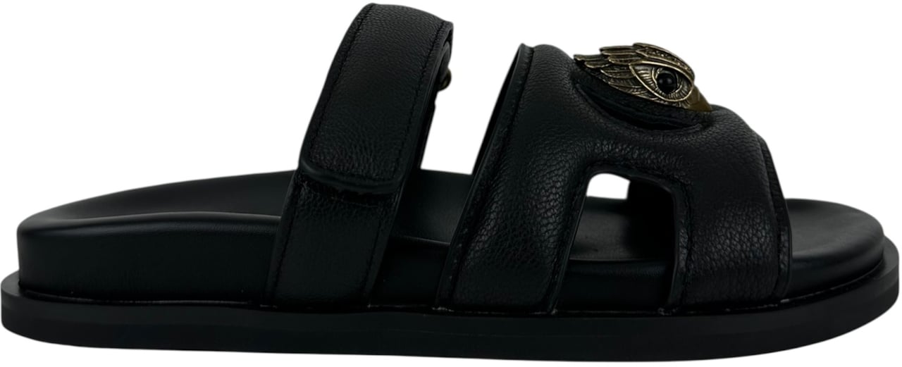 Kurt Geiger London Dames Sandaal Zwart