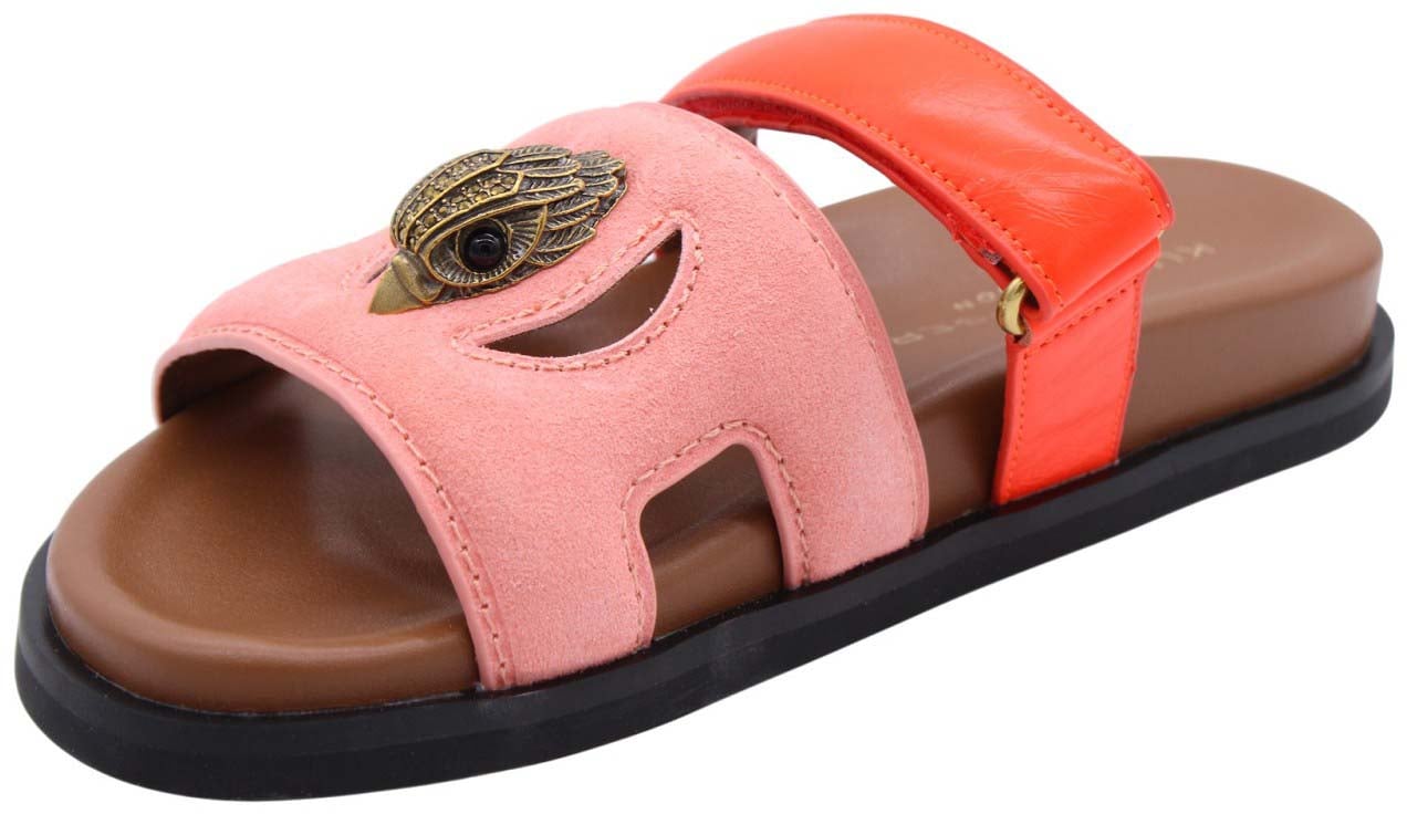 Kurt Geiger London Slipper Pink Roze