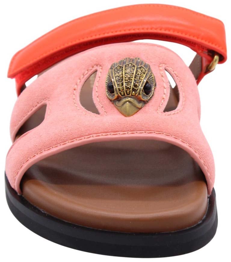 Kurt Geiger London Slipper Pink Roze