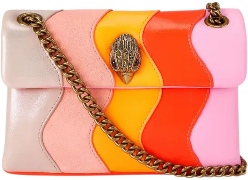 Kurt Geiger London Dames Tas Roze