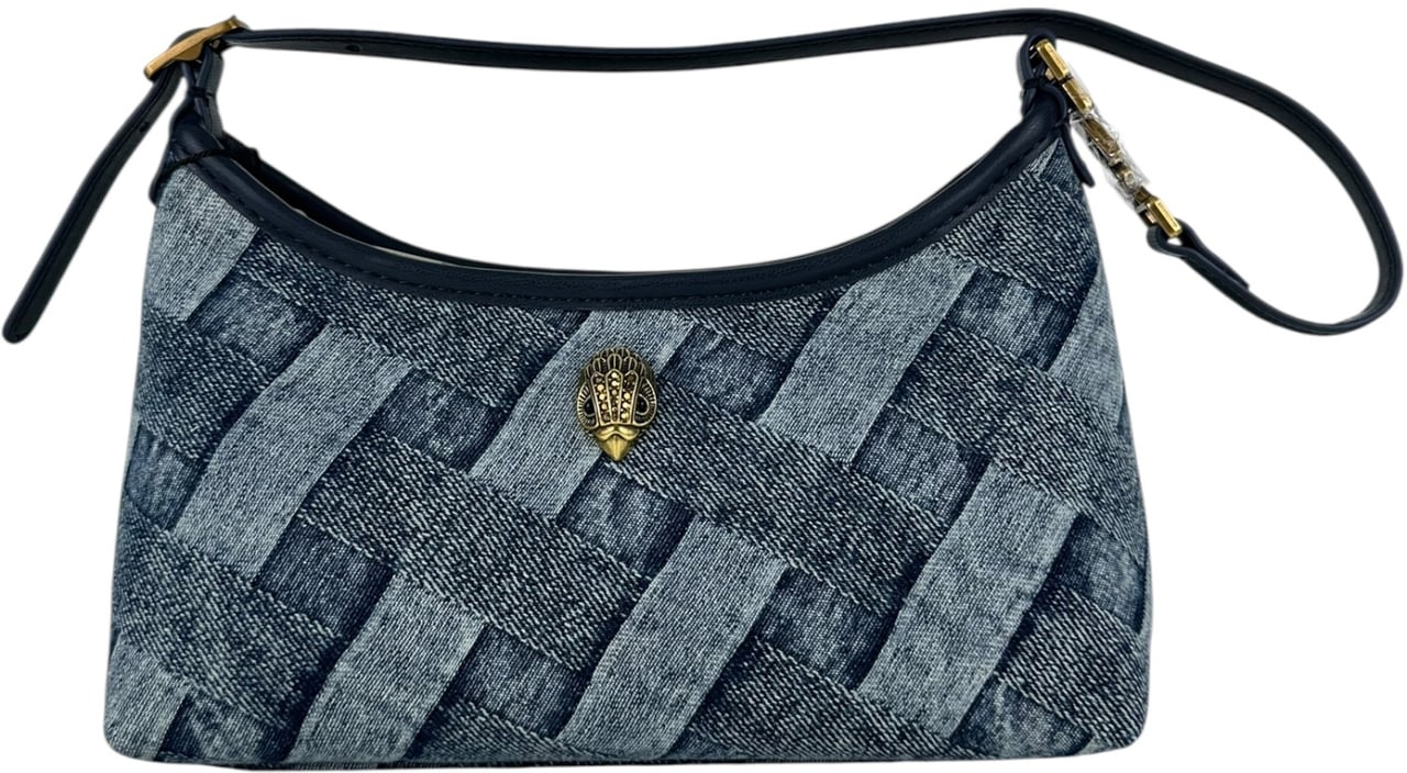 Kurt Geiger London Dames Tas Blauw