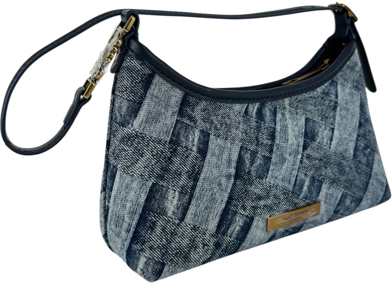 Kurt Geiger London Dames Tas Blauw