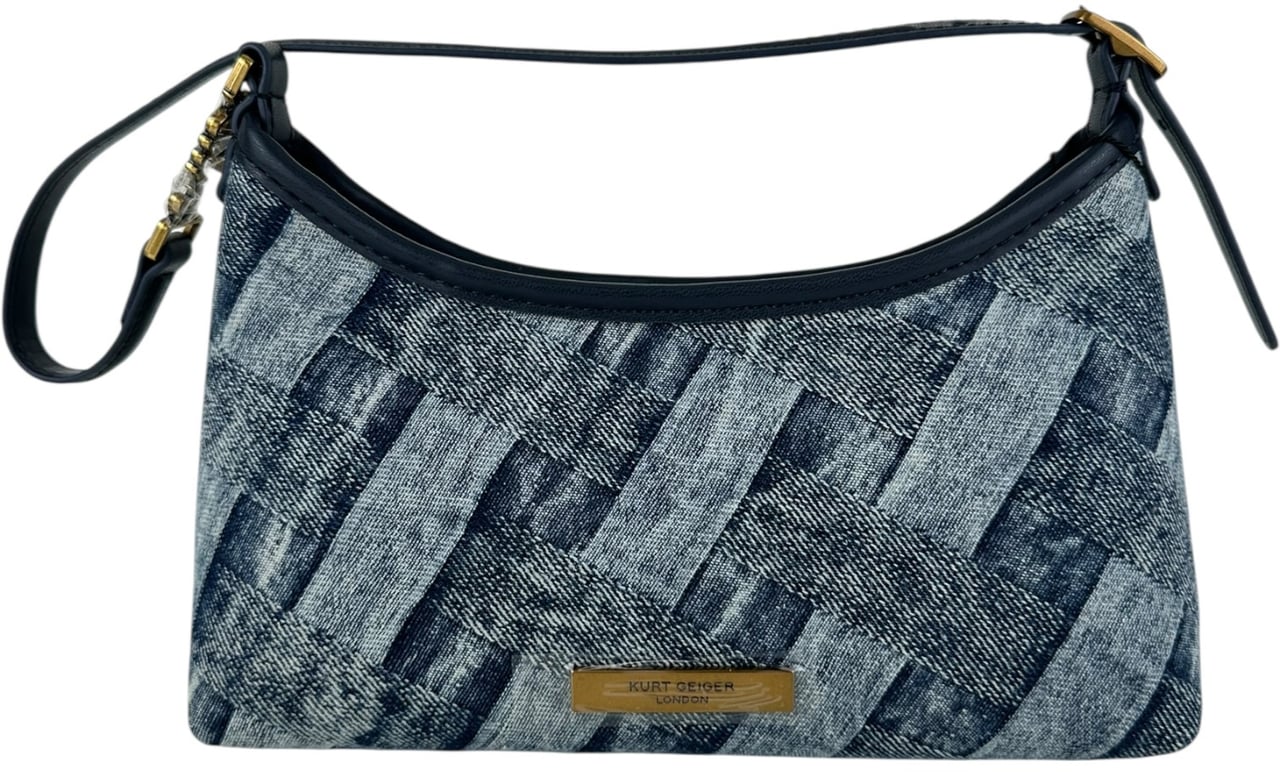 Kurt Geiger London Dames Tas Blauw