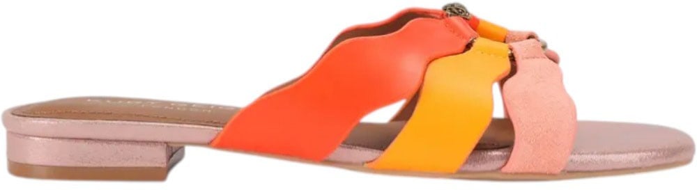 Kurt Geiger London Dames Slipper Roze