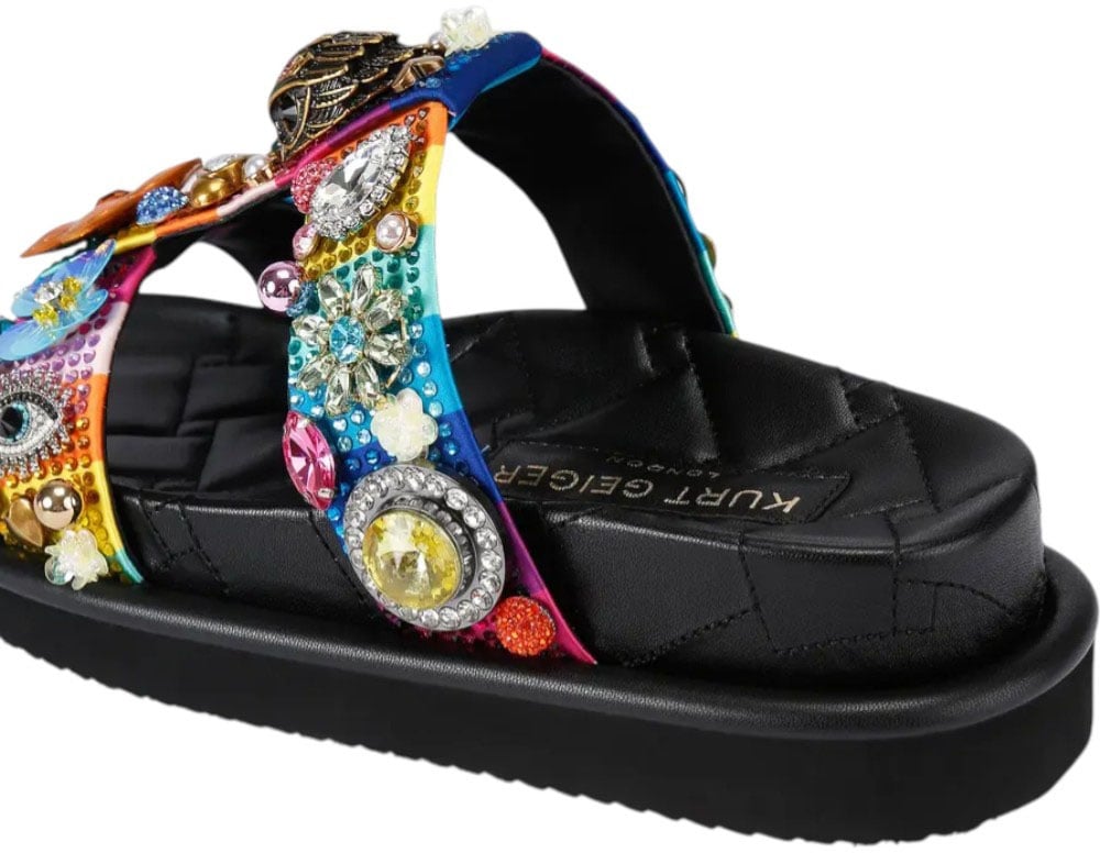 Kurt Geiger London Dames Sandaal Divers