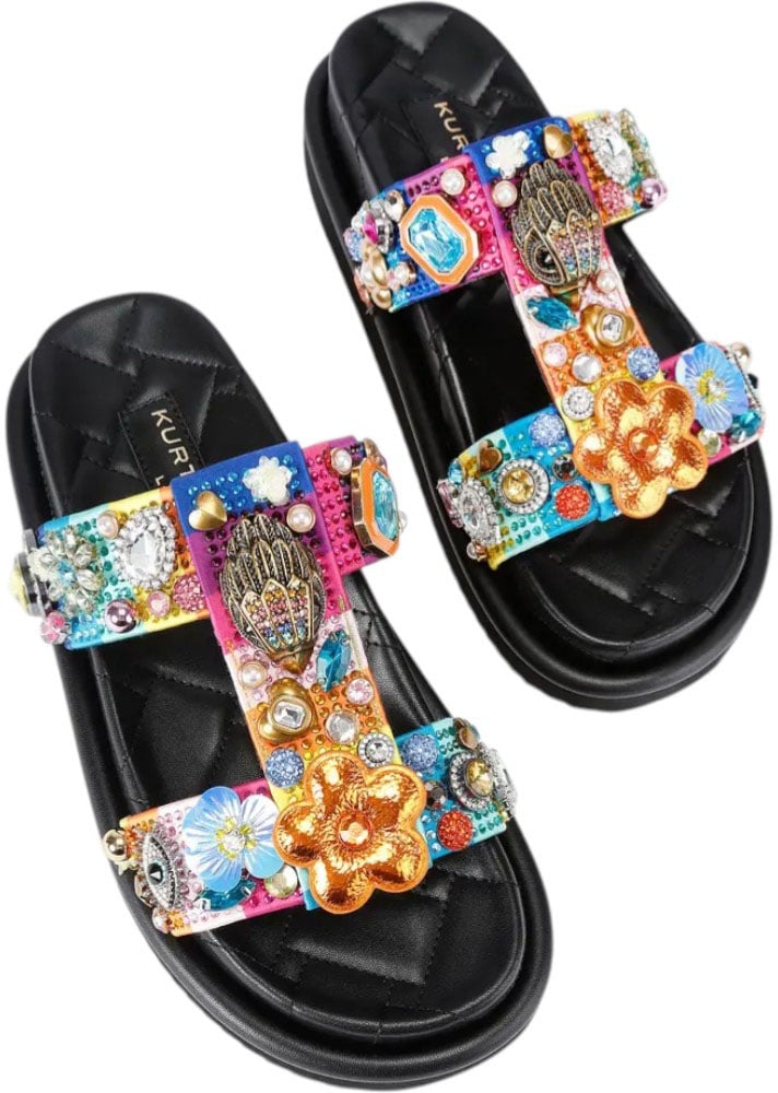 Kurt Geiger London Dames Sandaal Divers