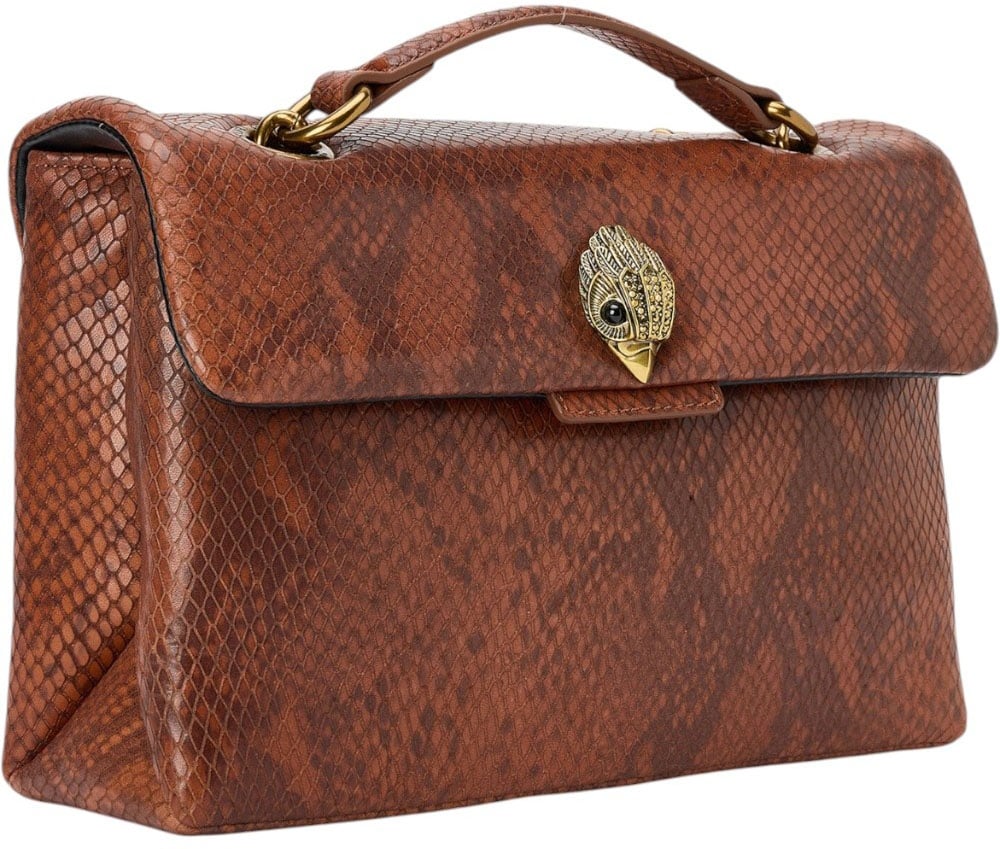 KURT_GREIGER_LONDON Dames Tas Bruin