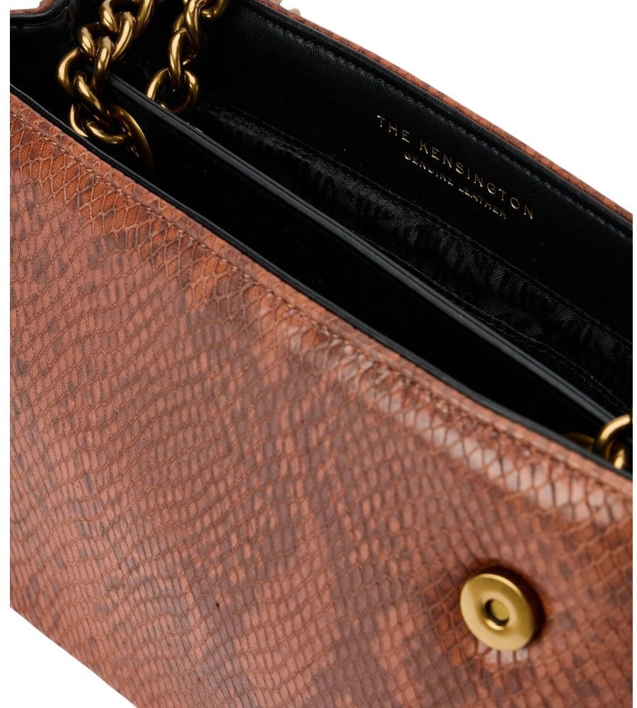 KURT_GREIGER_LONDON Dames Tas Bruin