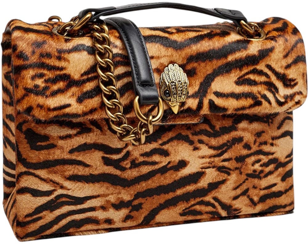 KURT_GREIGER_LONDON Dames Tas Bruin