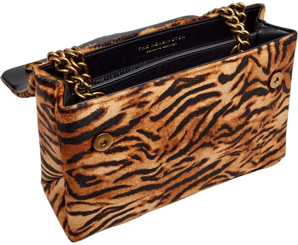 KURT_GREIGER_LONDON Dames Tas Bruin