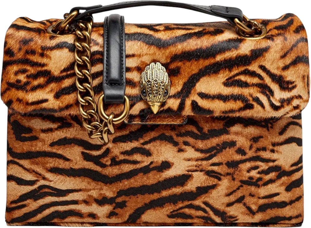 KURT_GREIGER_LONDON Dames Tas Bruin