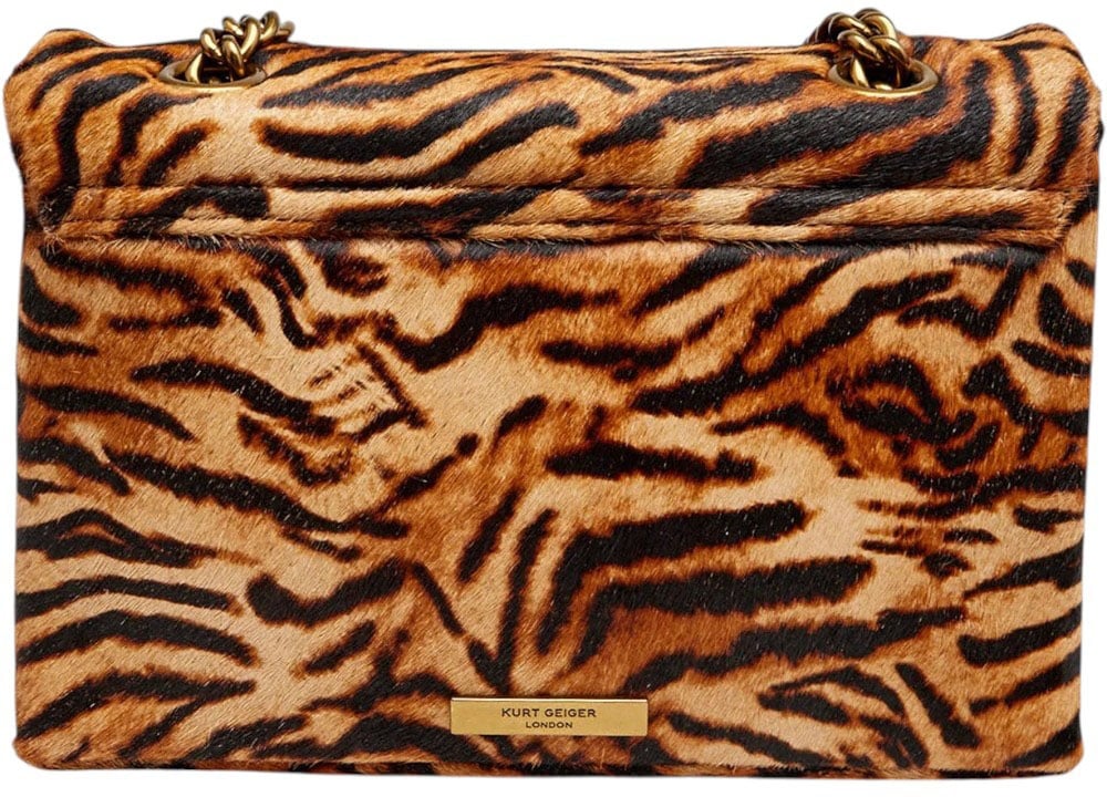 KURT_GREIGER_LONDON Dames Tas Bruin