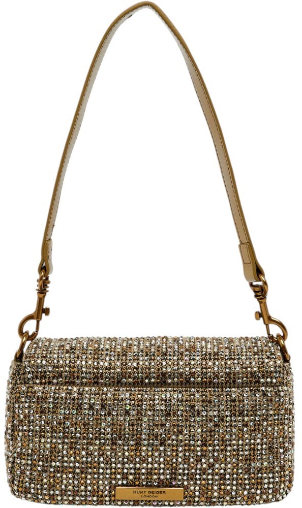 Kurt Geiger London Dames Tas Bruin