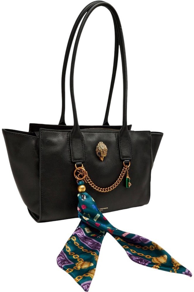 Kurt Geiger London Dames Tas Zwart