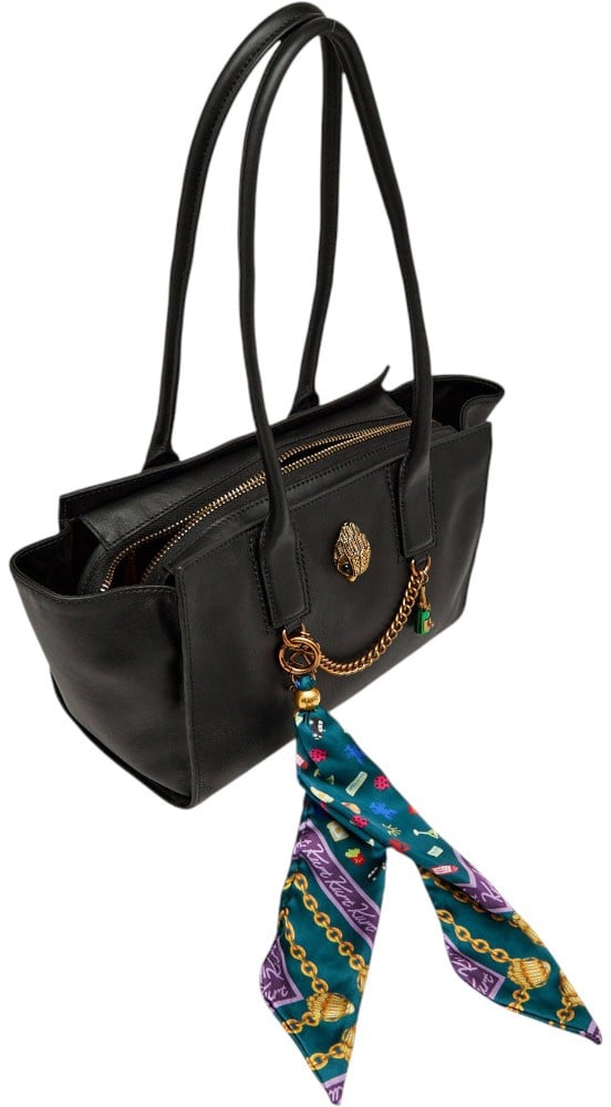 Kurt Geiger London Dames Tas Zwart