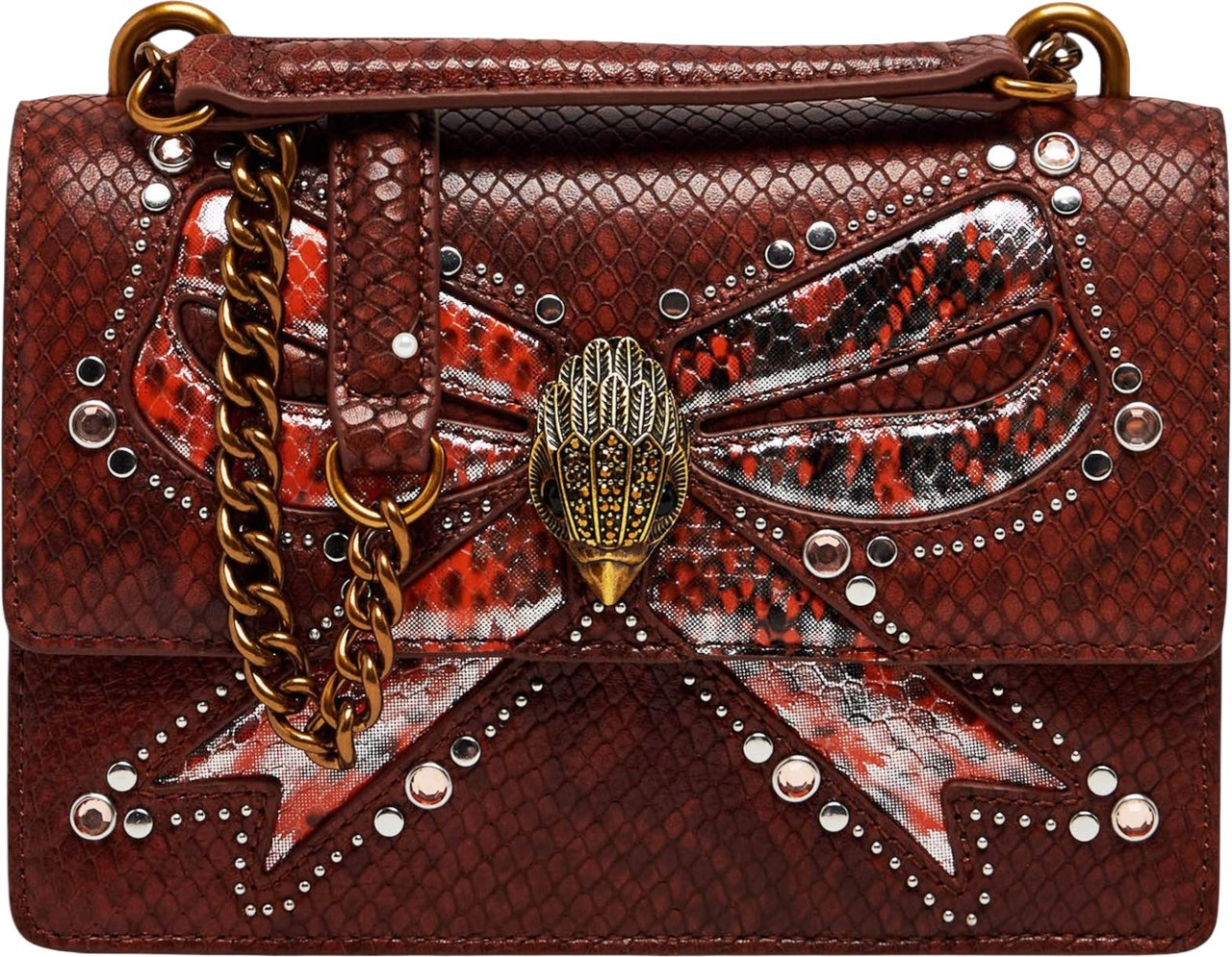 KURT_GREIGER_LONDON Dames Tas Bruin