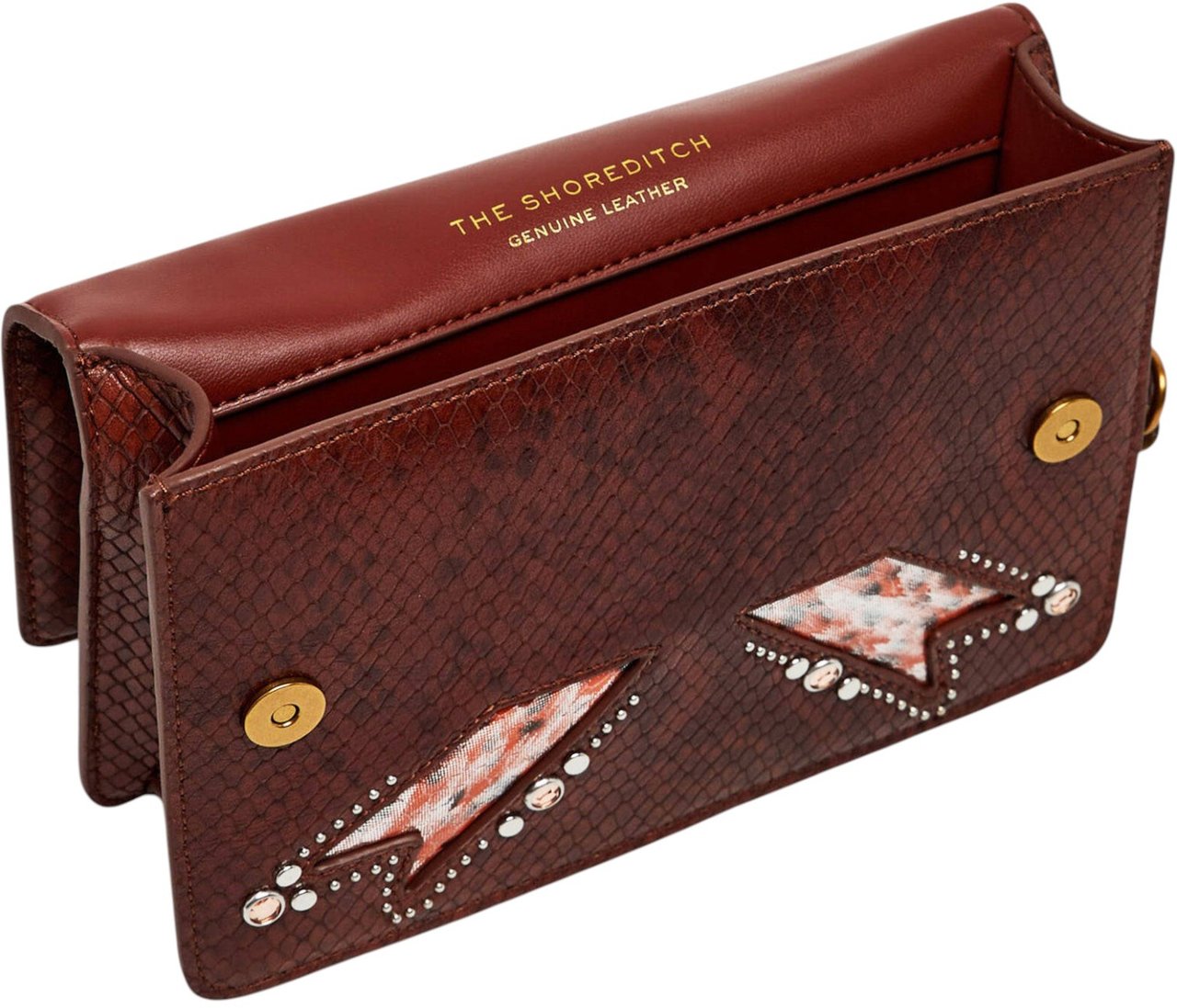 KURT_GREIGER_LONDON Dames Tas Bruin