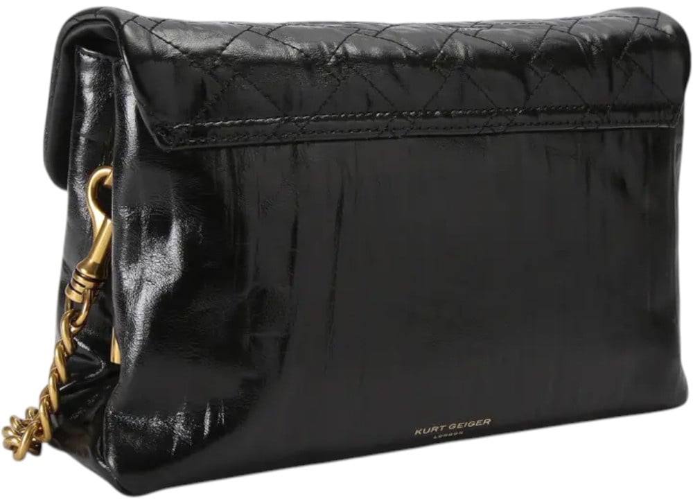Kurt Geiger London Dames Tas Zwart