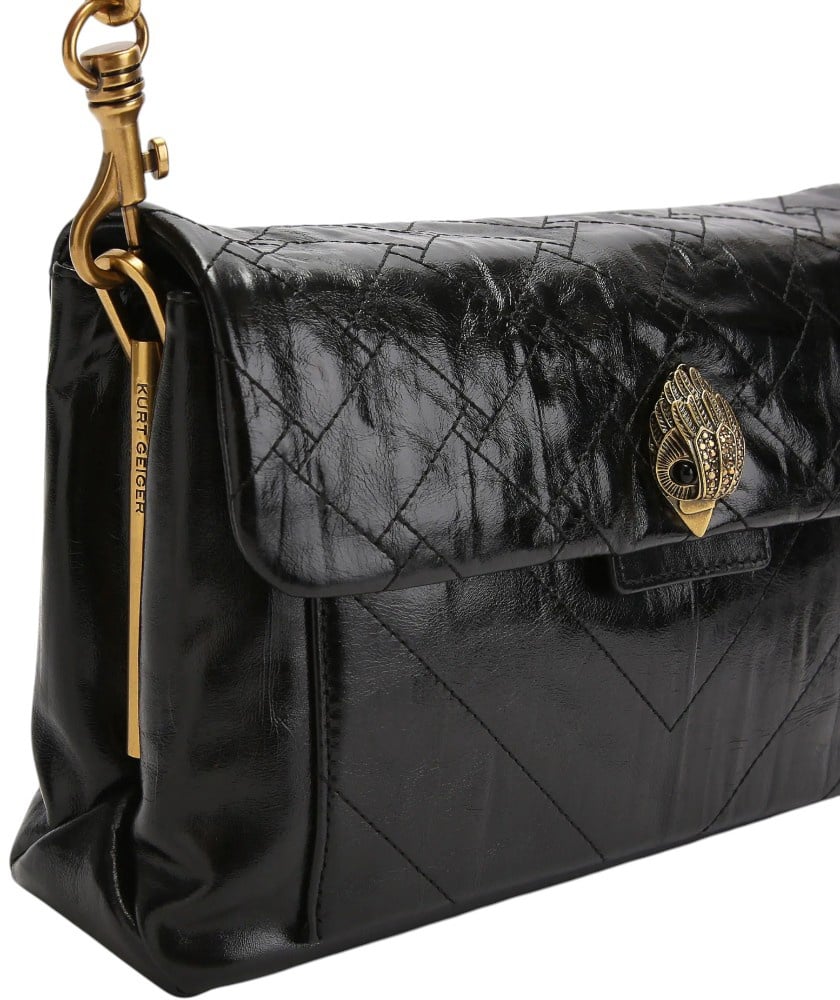 Kurt Geiger London Dames Tas Zwart