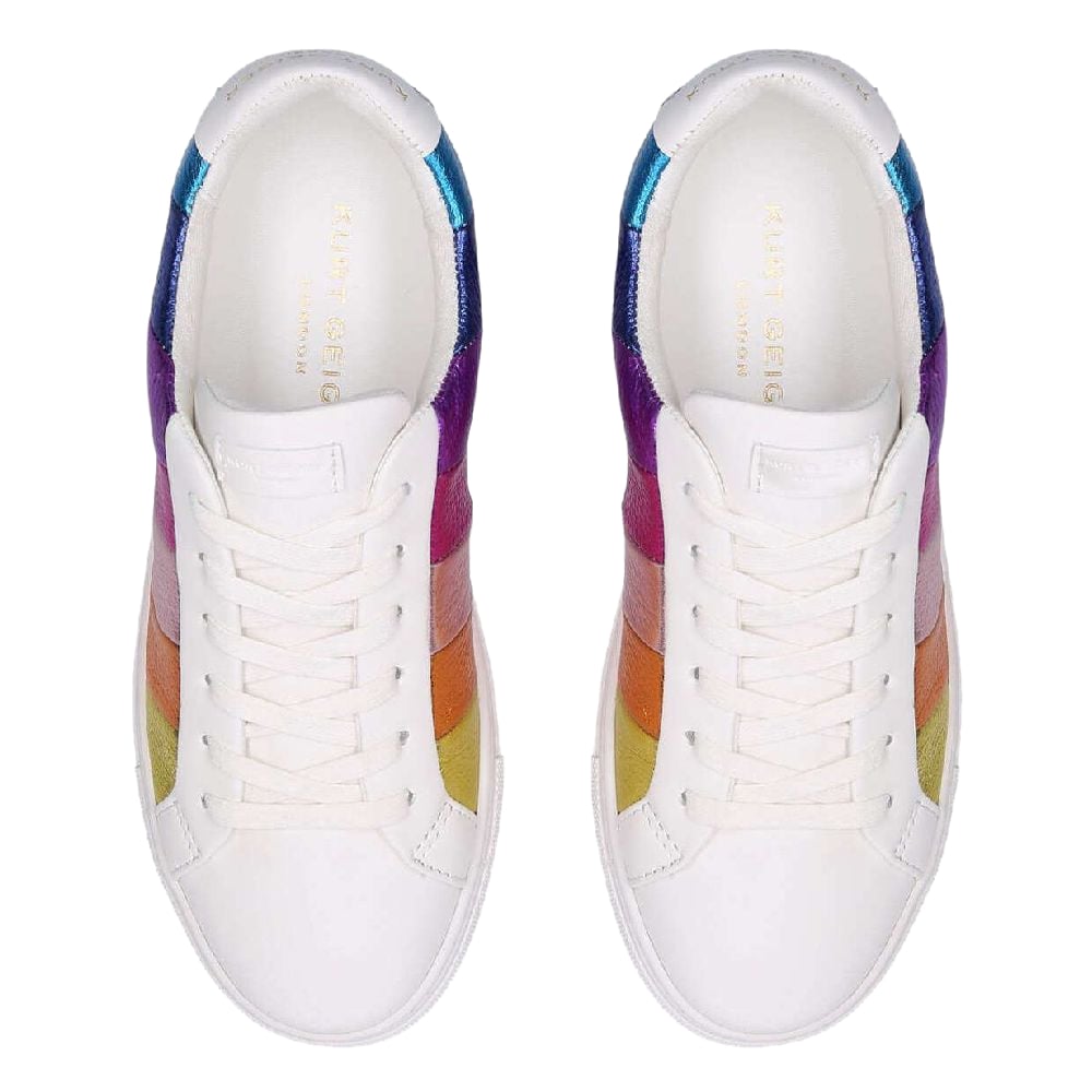Kurt Geiger London Dames Sneaker Wit