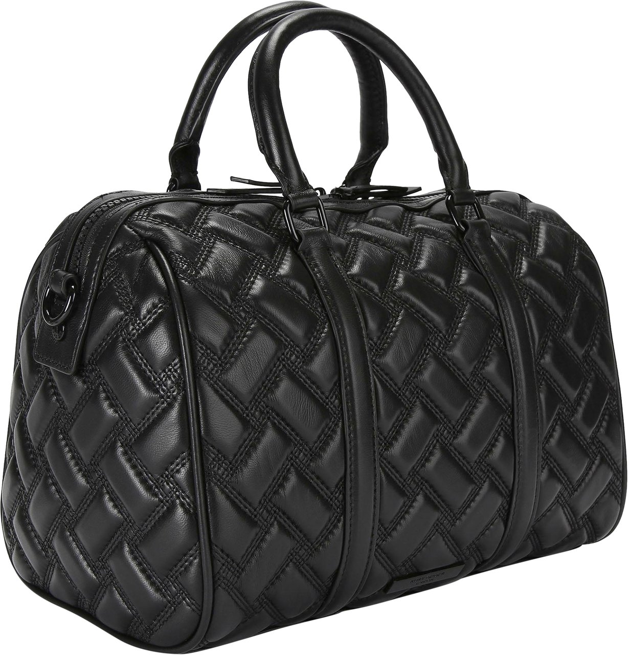 Kurt Geiger London Kensington Boston Bag Handtas Zwart