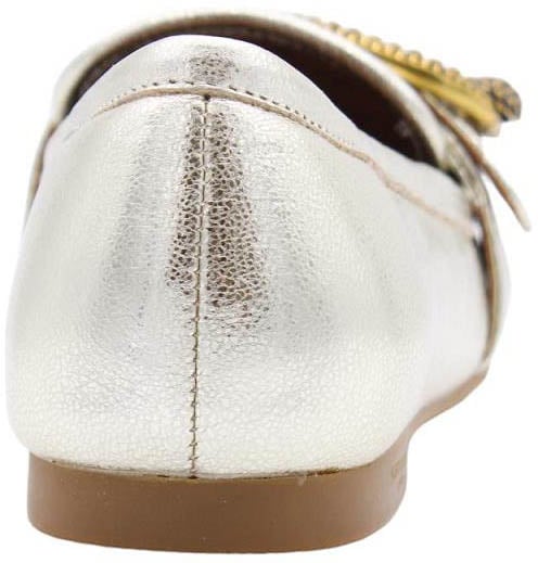Kurt Geiger London Loafer Gold Goud