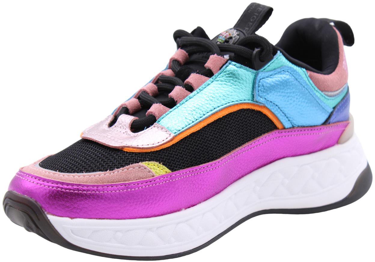 Kurt Geiger London Sneaker Pink Roze