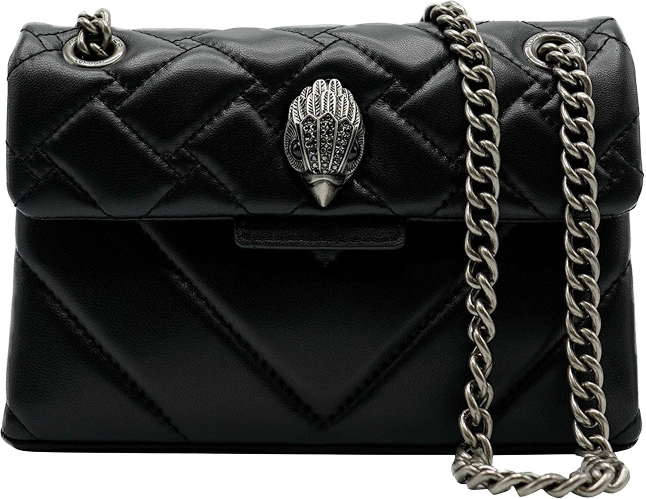 Kurt Geiger London Kensington Mini Tas Zwart
