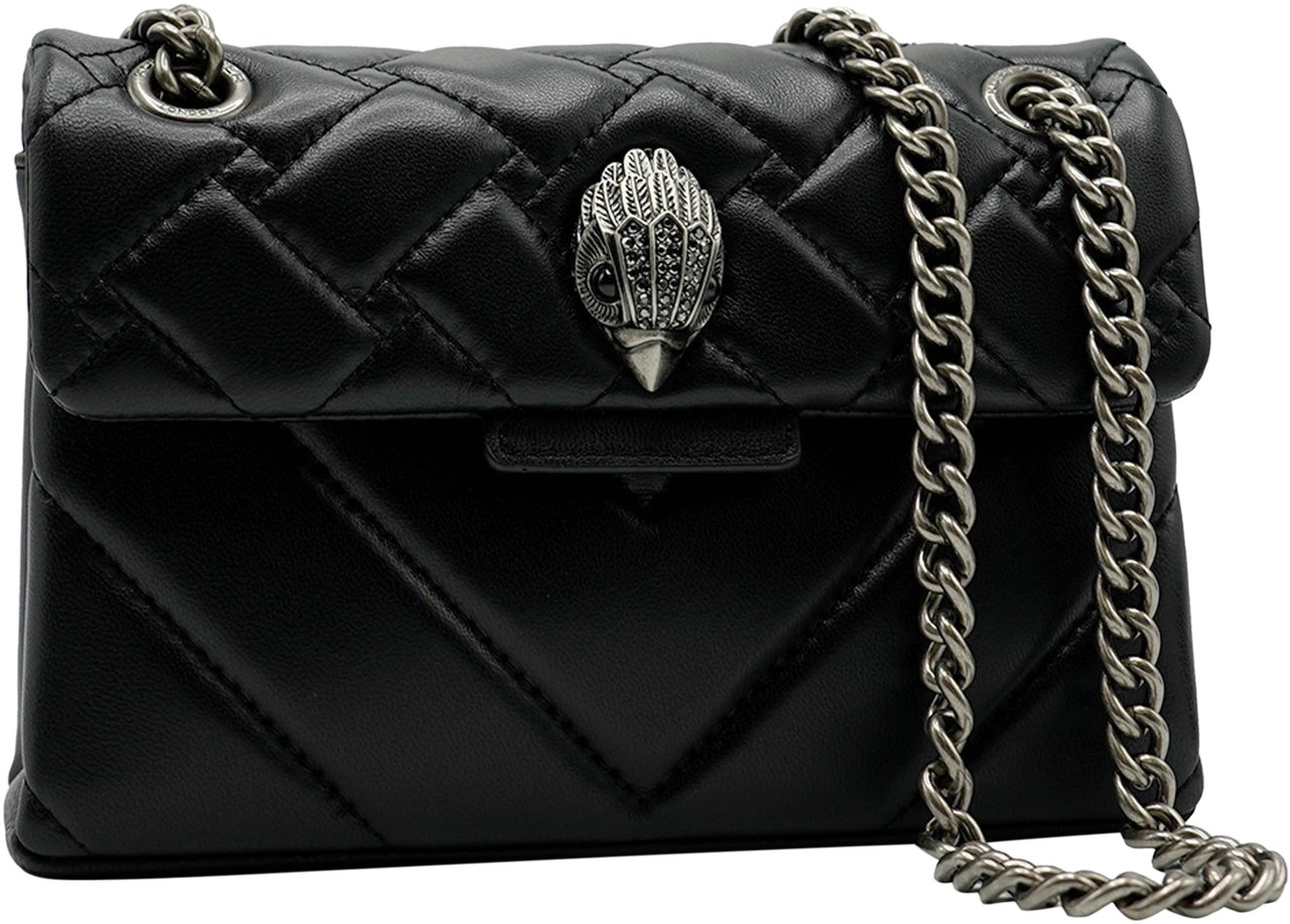 Kurt Geiger London Kensington Mini Tas Zwart