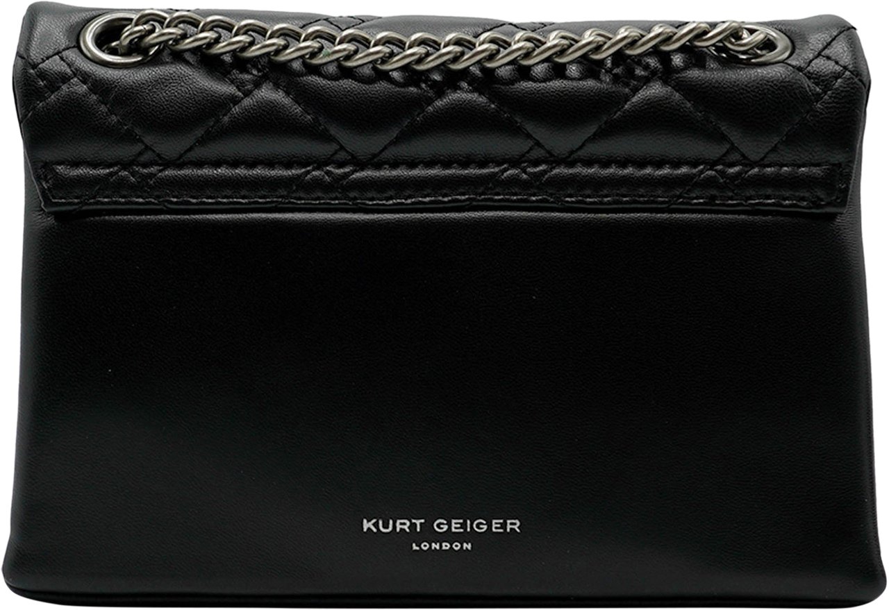 Kurt Geiger London Kensington Mini Tas Zwart