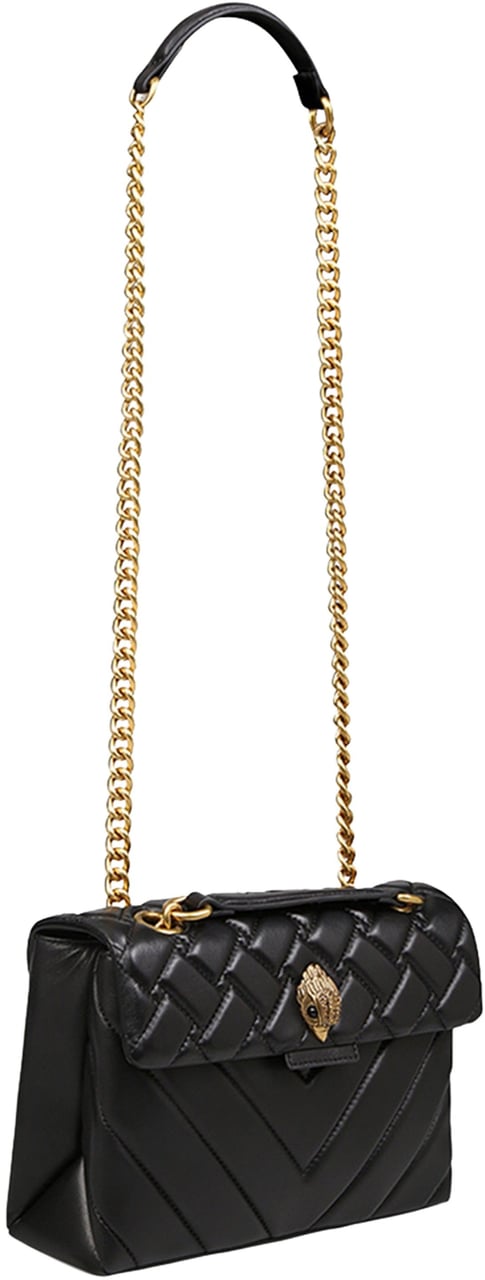 Kurt Geiger London Kensington Handtas Zwart