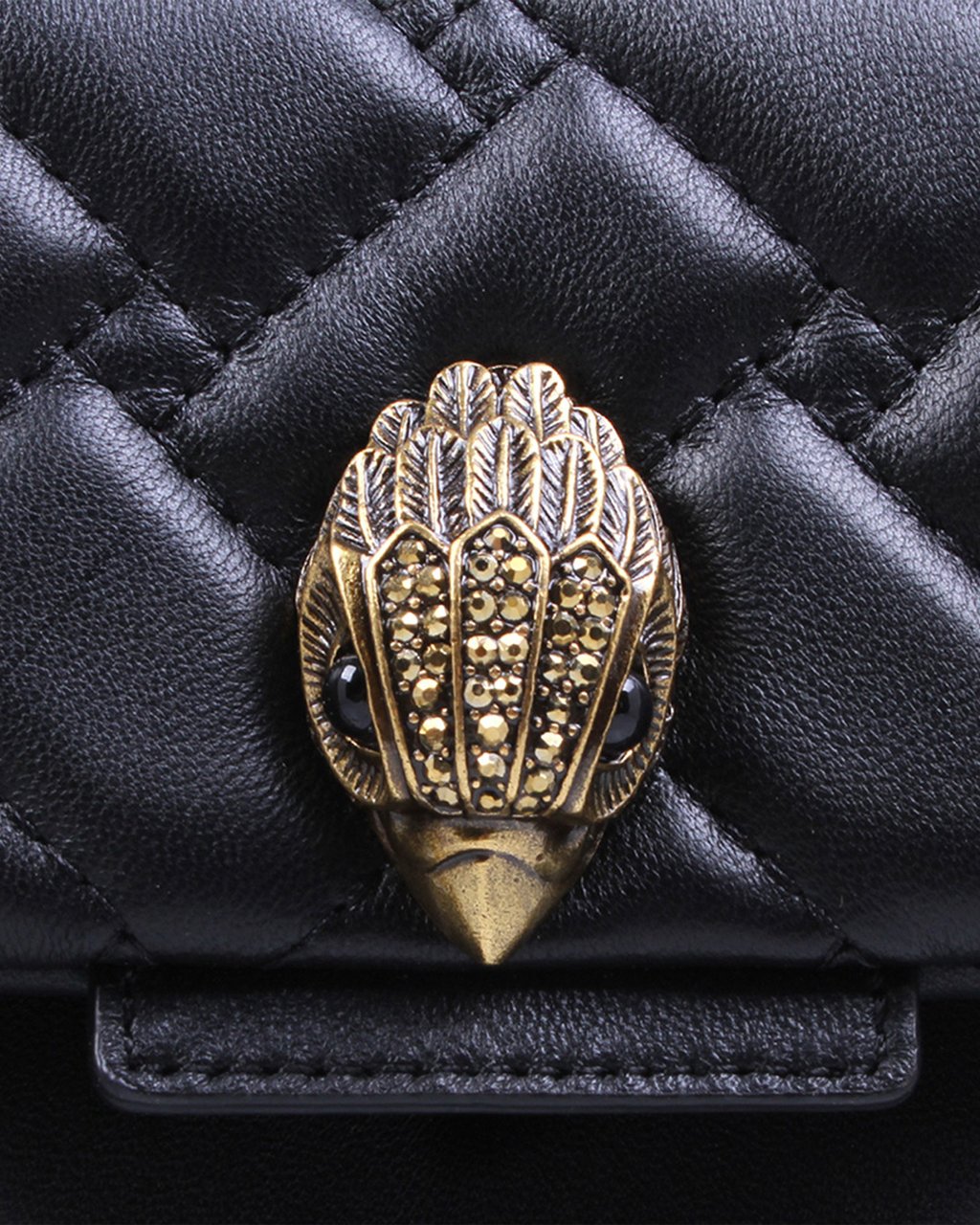 Kurt Geiger London Kensington Handtas Zwart