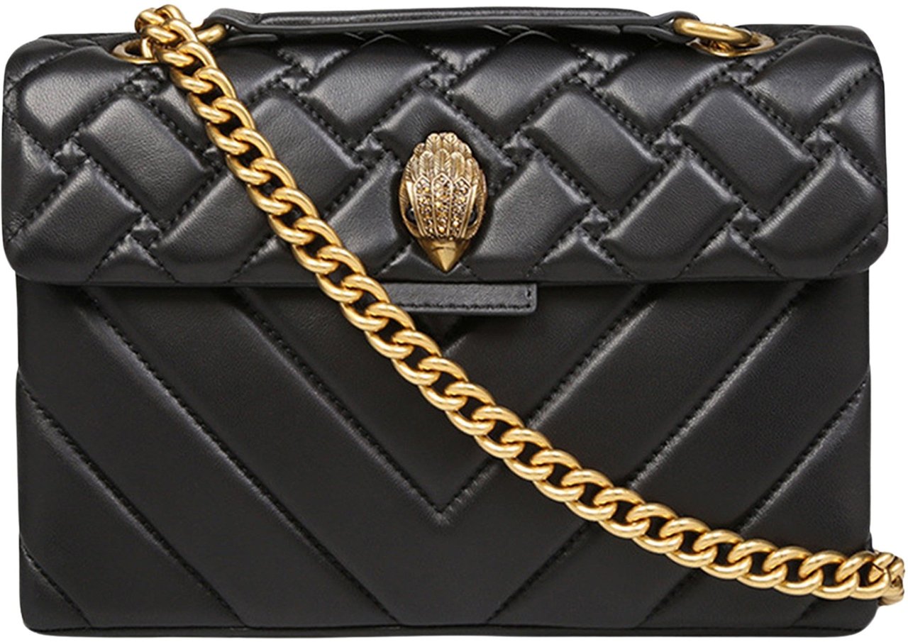 Kurt Geiger London Kensington Handtas Zwart