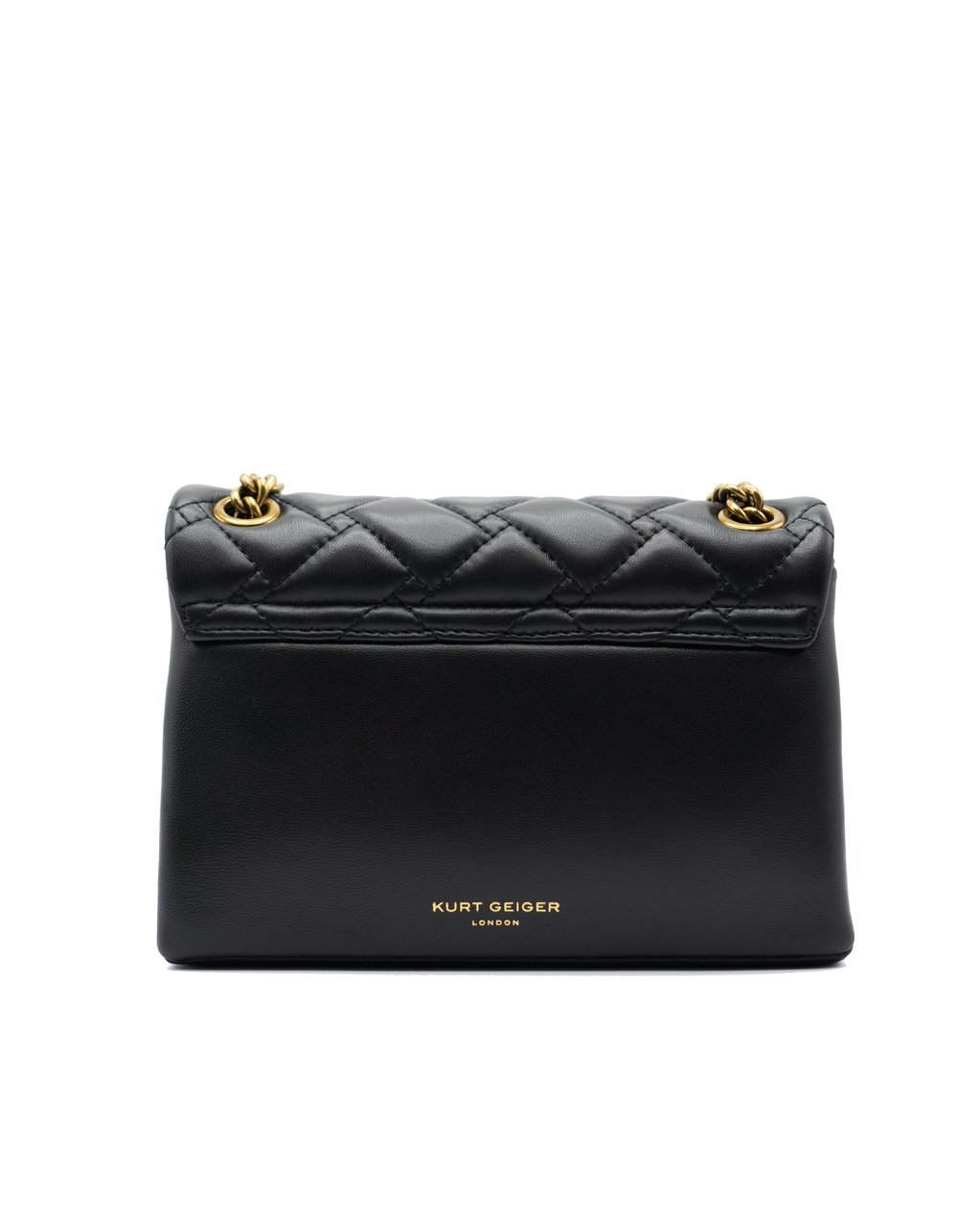 Kurt Geiger London Mini Kensington Crossbody Zwart