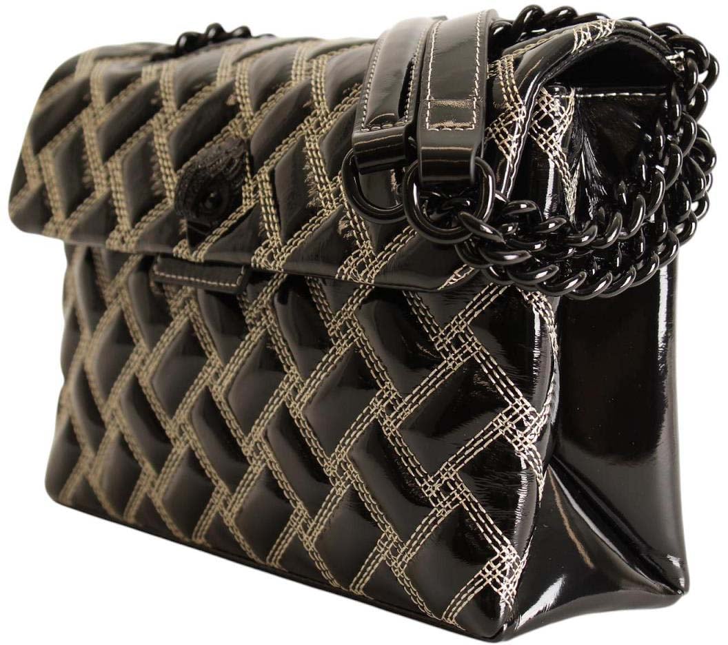 Kurt Geiger London Crossbody Black Zwart