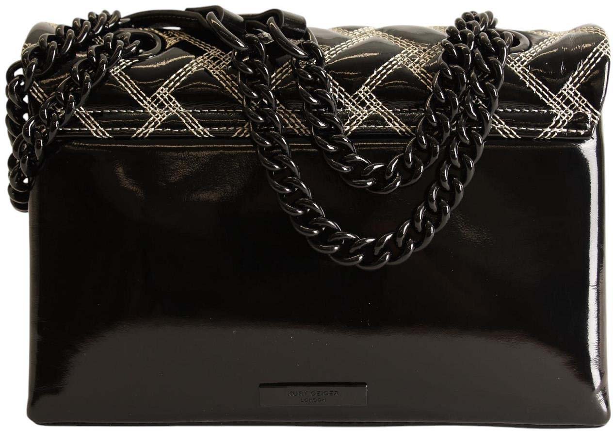 Kurt Geiger London Crossbody Black Zwart
