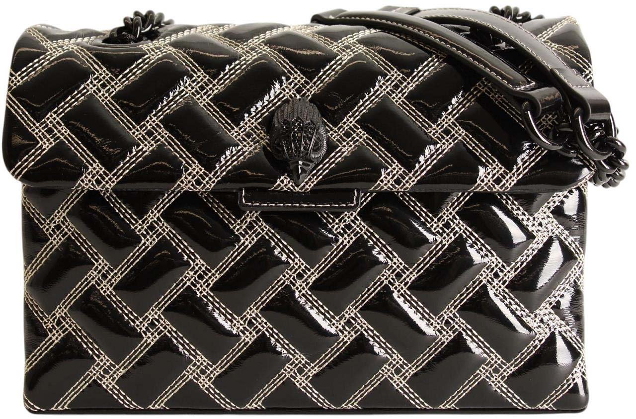 Kurt Geiger London Crossbody Black Zwart