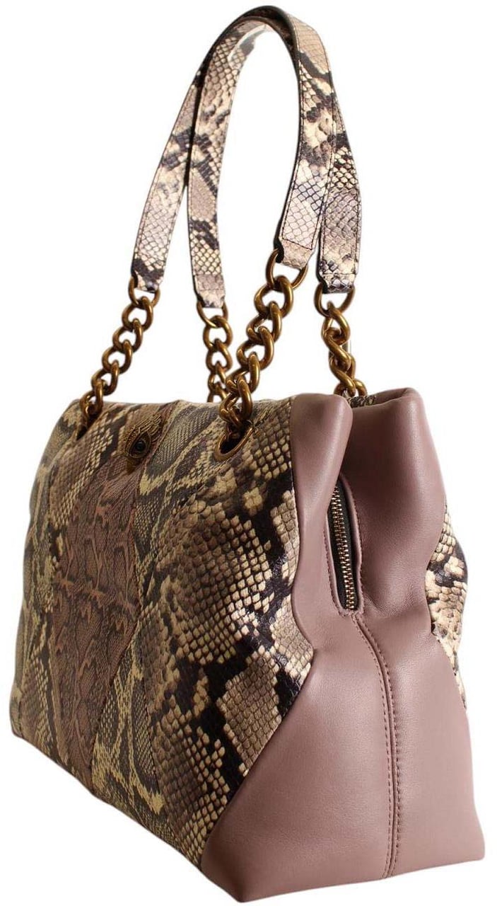 Kurt Geiger London Shopper Black Zwart