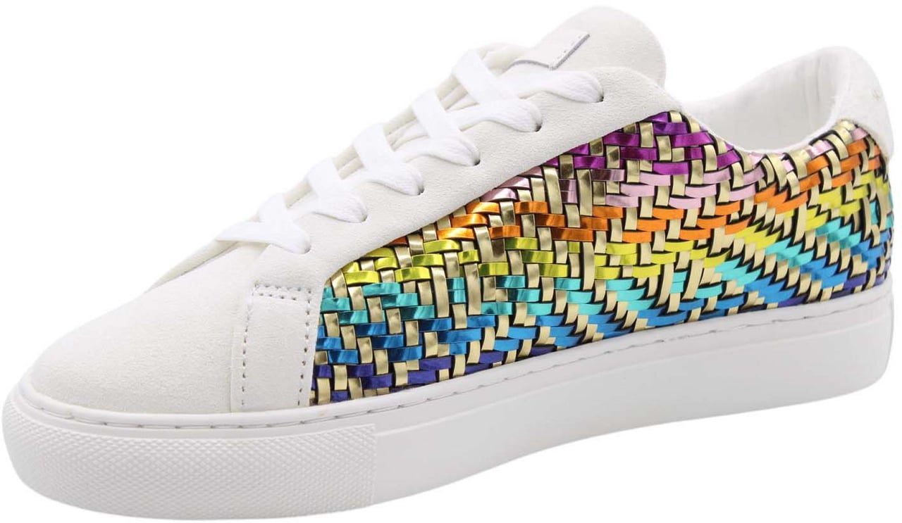 Kurt Geiger London Sneaker White Wit