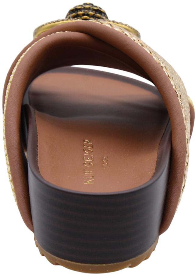 Kurt Geiger London Muiltje Gold Goud