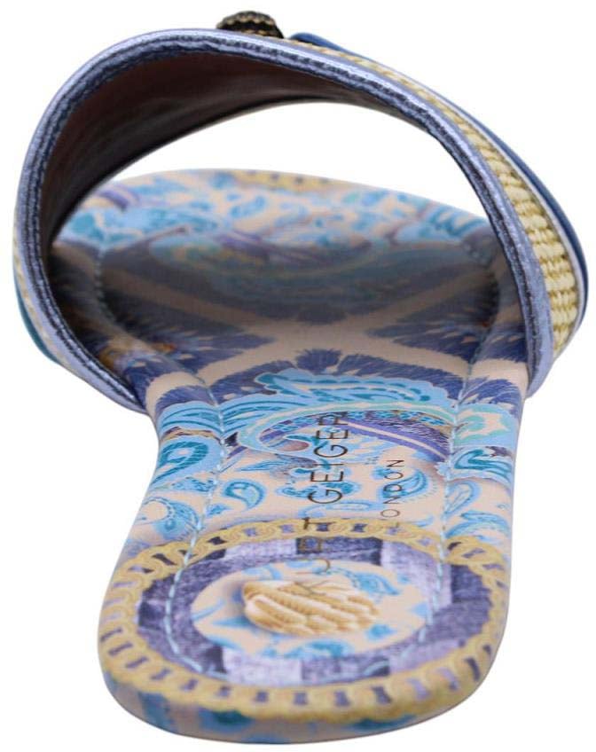 Kurt Geiger London Muiltje Beige Beige