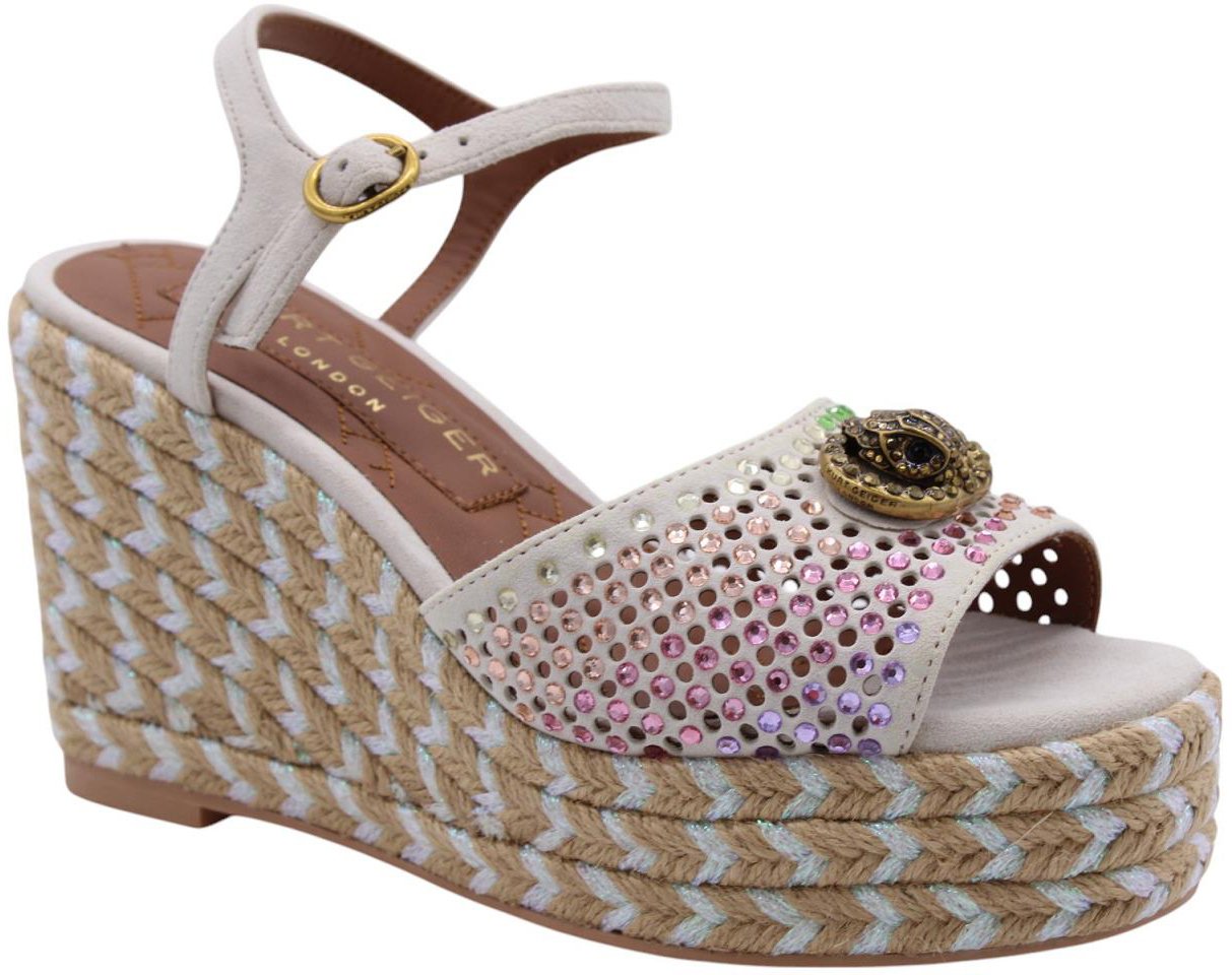 Kurt Geiger London Sandaal Beige Beige
