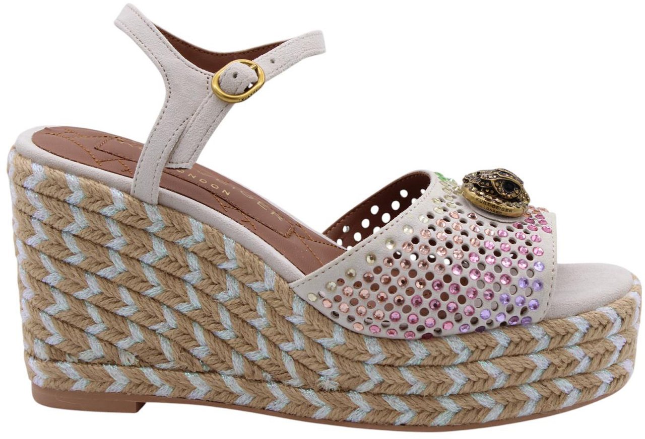 Kurt Geiger London Sandaal Beige Beige