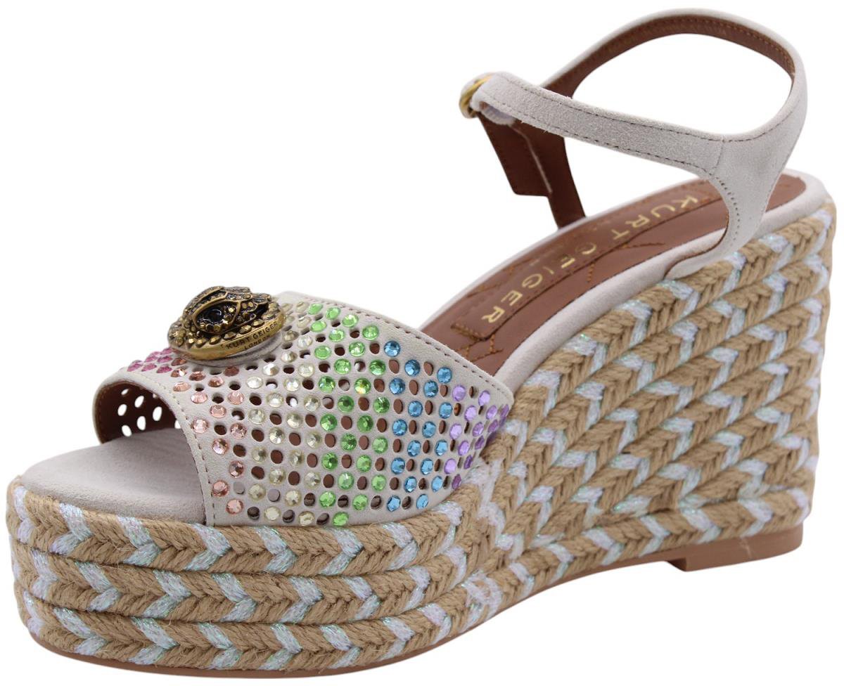 Kurt Geiger London Sandaal Beige Beige