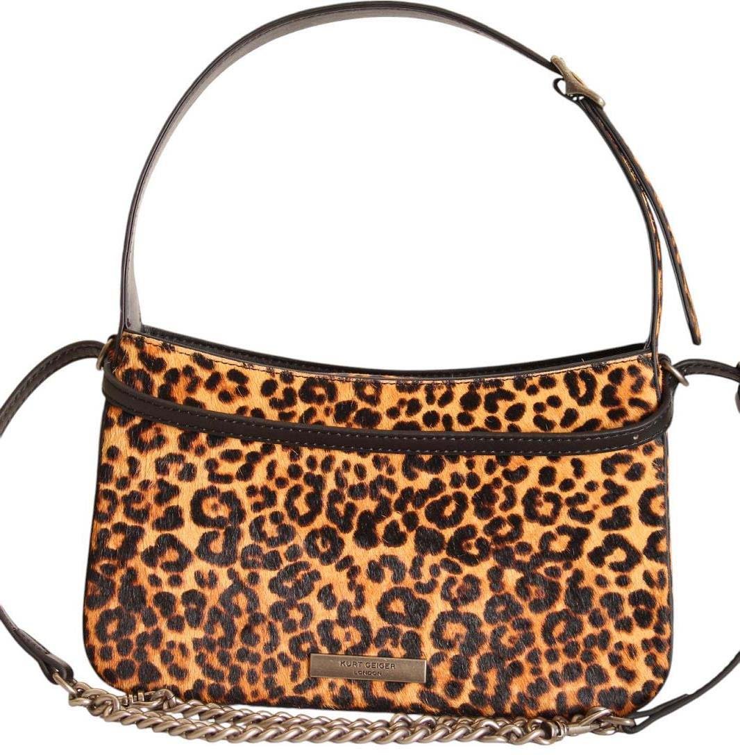 Kurt Geiger London Hand- en schoudertas Brown Bruin